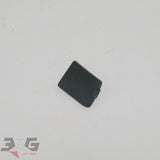 Nissan R33 Skyline LH Left Front Door Card Panel Bolt Cover 80942-15U00 OEM - 3GSpares NZ