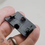 Nissan R33 Skyline LH Left Front Door Card Panel Bolt Trim Cover 93-98