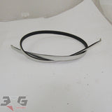 SXE10 GXE10 Toyota Altezza right RH rubber roof strip molding 75555-53010 75555-53011 1998-2005 - 3GSpares NZ