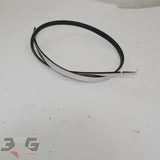 Toyota E10 Altezza SEDAN RH Right Rubber Roof Strip Molding SXE GXE 98-05