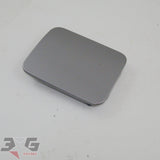 Nissan R34 Skyline SEDAN Exterior Fuel Gas Door Lid KV2 Gun Metallic ER34 HR34 GT GT-T