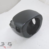 Nissan R34 Skyline Upper & Lower Steering Column Cover Set GT-T GT-R