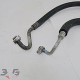 Nissan R34 Skyline AC Air Conditioning Pipes Lines Hoses A/C ER34 HR34 GT 98-02