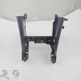 Nissan R34 Skyline Center Lower Dash Console Surround Trim 98-00 GTT GT-t