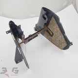 Nissan R34 Skyline Center Lower Dash Console Surround Trim 98-00 GTT GT-t