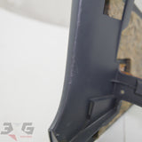 Nissan R34 Skyline Center Lower Dash Console Surround Trim 98-00 GTT GT-t