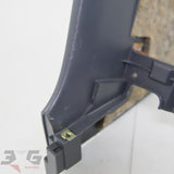 Nissan R34 Skyline Center Lower Dash Console Surround Trim 98-00 GTT GT-t