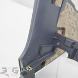 Nissan R34 Skyline Center Lower Dash Console Surround Trim 98-00 GTT GT-t