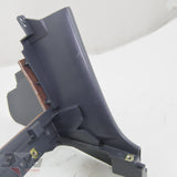 Nissan R34 Skyline Center Lower Dash Console Surround Trim 98-00 GTT GT-t