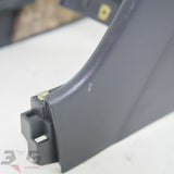 Nissan R34 Skyline Center Lower Dash Console Surround Trim 98-00 GTT GT-t