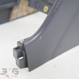 Nissan R34 Skyline Center Lower Dash Console Surround Trim 98-00 GTT GT-t