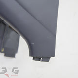 Nissan R34 Skyline Center Lower Dash Console Surround Trim 98-00 GTT GT-t