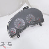 Nissan R34 Skyline S1 AT Gauge Instrument Cluster Speedometer HR34 GT RB20DE