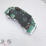 Nissan R34 Skyline S1 AT Gauge Instrument Cluster Speedometer HR34 GT RB20DE