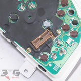Nissan R34 Skyline S1 AT Gauge Instrument Cluster Speedometer HR34 GT RB20DE