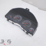 Nissan R34 Skyline AT Triptronic S1 Speedometer Gauge Cluster 98-00 159,000km