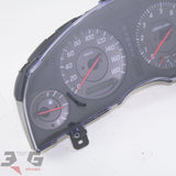 Nissan R34 Skyline AT Triptronic S1 Speedometer Gauge Cluster 98-00 159,000km