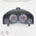 Nissan R34 Skyline AT Triptronic S1 Speedometer Gauge Cluster 98-00 224,000km