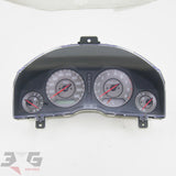 Nissan R34 Skyline AT Triptronic S1 Speedometer Gauge Cluster 98-00 224,000km