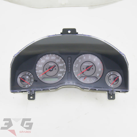 Nissan R34 Skyline AT Triptronic S1 Speedometer Gauge Cluster 98-00 224,000km