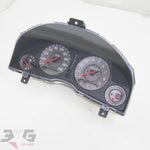 Nissan R34 Skyline AT Triptronic S1 Speedometer Gauge Cluster 98-00 224,000km