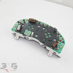 Nissan R34 Skyline AT Triptronic S1 Speedometer Gauge Cluster 98-00 224,000km