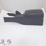 Nissan R34 Skyline Center Console Arm Rest Armrest w Cupholder & Lid GTT 98-00