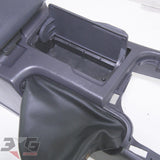 Nissan R34 Skyline Center Console Arm Rest Armrest w Cupholder & Lid GTT 98-00