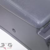 Nissan R34 Skyline Center Console Arm Rest Armrest w Cupholder & Lid GTT 98-00