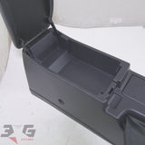 Nissan R34 Skyline Center Console Arm Rest Armrest w Cupholder & Lid GTT 98-00