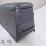 Nissan R34 Skyline Center Console Arm Rest Armrest w Cupholder & Lid GTT 98-00