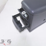 Nissan R34 Skyline Center Console Arm Rest Armrest w Cupholder & Lid GTT 98-00