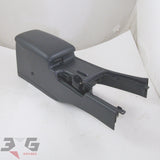 Nissan R34 Skyline Center Console Armrest Cup Holders Ashtray OEM GT-T 98-00 - 3GSpares NZ