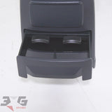 Nissan R34 Skyline Center Console Arm Rest Armrest & Lid GT-t GTT 98-00
