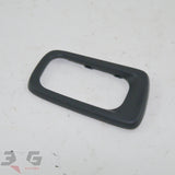 Nissan R34 Skyline S1 SEDAN Front Door Handle Surround Cover Trim 98-00