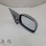 Nissan R34 Skyline SEDAN RH RIGHT Power Folding Mirror 25GT GT-T 98-02