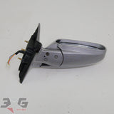 Nissan R34 Skyline SEDAN RH RIGHT Power Folding Mirror 25GT GT-T 98-02