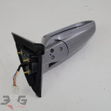 Nissan R34 Skyline SEDAN RH RIGHT Power Folding Mirror 25GT GT-T 98-02