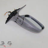 Nissan R34 Skyline SEDAN RH RIGHT Power Folding Mirror 25GT GT-T 98-02