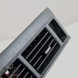 Nissan R34 Skyline SEDAN S1 Center Upper Dash Vent Set ER34 GT-T GTT