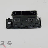 Nissan R34 Skyline SEDAN S1 Center Upper Dash Vent Set ER34 GT-T GTT
