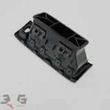 Nissan R34 Skyline SEDAN S1 Center Upper Dash Vent Set ER34 GT-T GTT