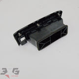 Nissan R34 Skyline SEDAN S1 Center Upper Dash Vent Set ER34 GT-T GTT
