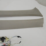 Nissan R34 Skyline SEDAN OEM Optional Tweeter & A Pillar Interior Trims 98-02
