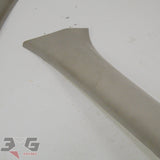 Nissan R34 Skyline SEDAN OEM Optional Tweeter & A Pillar Interior Trims 98-02