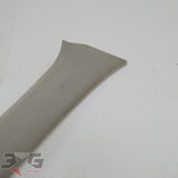 Nissan R34 Skyline SEDAN OEM Optional Tweeter & A Pillar Interior Trims 98-02