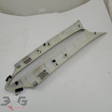 Nissan R34 Skyline SEDAN OEM Optional Tweeter & A Pillar Interior Trims 98-02