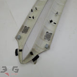 Nissan R34 Skyline SEDAN OEM Optional Tweeter & A Pillar Interior Trims 98-02
