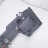 Nissan R34 Skyline Grey Right Lower Dash Kick Panel Cover Trim 98-00