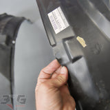 Nissan R34 Skyline Front Fender Liners Rear Section Splash Guards 98-02 LH & RH